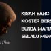 Antonius Moan Boroek, koster Paroki St. Teresia Jambi, dikenang sebagai sosok pelayan Gereja yang setia mengabdikan hidupnya dalam pelayanan iman dan devosi kepada Bunda Maria. (Dok. Jejaring Komsos Paroki)