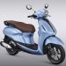Skutik Yamaha Grand Filano Hybrid tampil dengan pilihan warna terbaru yang dipasarkan di Jambi (Dok. Yamaha)