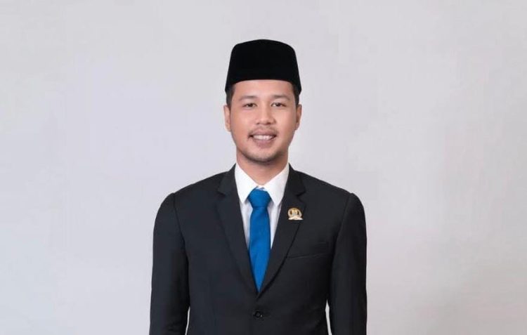 Anggota DPRD Provinsi Jambi dari Fraksi PAN, Bima Audia Pratama (Dok. Fb bima)