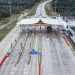 Gerbang Tol Pijoan, Kabupaten Muaro Jambi (Dok. Humas HK)