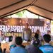 Kapolda Bengkulu Irjen Pol Mardiyono, S.I.K., M.Si., memimpin langsung kegiatan Offroad Jelajah Berkah Bhayangkara Polda Bengkulu ke - 2 yang digelar di Kecamatan Batik Nau, Kabupaten Bengkulu Utara, Sabtu (24/1/2026). (Dok/yola)