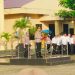 Kabid Hukum Polda Bengkulu memimpin apel pagi personel Polda Bengkulu yang berlangsung di Lapangan Anton Soejarwo, Senin (26/01/2026).  (Dok/yola)