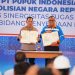 Kapolri MoU dengan PT Pupuk Indonesia Terkait Distribusi, Kamis (29/1/2026). (Dok/yola)