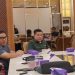 Kepala Dinas PUTR Provinsi Jambi, Muzakir dan Komisi III DPRD Kabupaten Merangin menggelar rapat koordinasi di Ruang Rapat Kerja Dinas PUTR Provinsi Jambi (Dok. Humas)
