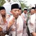 Kapolri Jenderal Listyo Sigit dalam keterangannya di Majalengka, Jawa Barat, Senin (23/2/2026). (Dok/yola)