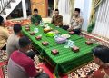 Kapolres Polres Bengkulu Selatan, Awilzan, menggelar silaturahmi di kediaman Ketua MUI Bengkulu Selatan, Jalan Affan Bachsin, Kecamatan Pasar Manna, Kamis (26/2/2026). (Dok/yl)