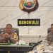 Kegiatan tersebut dilaksanakan Selasa (3/2/2026), mulai pukul 09.30 WIB hingga selesai, bertempat di Ruang Rapat Kapolda Bengkulu. (Dok/yola)