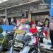 Direktorat Lalu Lintas Polda Bengkulu menerima kunjungan siswa-siswi TK Tunas Harapan dalam kegiatan Outing Class bertajuk Polisi Sahabat Anak, Selasa (3/2/2026). (Dok/Yola)