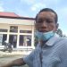 Salah seorang warga MMC, Sulbani, menyampaikan kepada awak media bahwa area yang dikenal sebagai Batu Tambun Divisi 5 diduga berada di dalam batas Desa Tanjung Jaya dan MMC, Selasa (17/2/2026). (Dok/Dd)