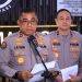 Kepala Divisi Humas Polri, Irjen Pol Jhonny Edison Isir, dalam doorstop di Lobby Lantai 1 Gedung Divhumas Polri, Minggu (15/2/2026). (Dok/yola)
