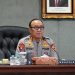 Wakapolri Komjen Pol. Prof. Dr. Dedi Prasetyo. (Dok/Yl)