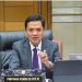 Ketua Komisi III DPR RI Habiburokhman dalam keterangannya, Minggu (1/2/2026). (Dok/yola)