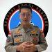 Kepala Operasi Damai Cartenz 2026, Brigjen Pol. Dr. Faizal Ramadhani. (Dok/Yola)