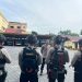 Detasemen Gegana Polda Bengkulu melaksanakan kegiatan latihan marksmanship, Senin (08/02/2026). (Dok/yola)
