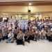 Mahasiswa STIK Angkatan 83 Jalankan Pengabdian Masyarakat dan Trauma Healing bagi Penyintas Bencana di Aceh Utara. (Dok/yola)