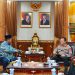 Audiensi Bareng MUI, Kapolri Tekankan Perkuat Sinergitas Jaga NKRI-Wujudkan Indonesia Emas. (Dok/Yola)