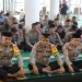 Kapolda Bengkulu Irjen Pol. Mardiyono, S.I.K., M.Si.  mengikuti kegiatan Pembinaan Rohani dan Mental (Binrohtal) yang dilaksanakan secara daring melalui Zoom Meeting, Kamis (5/2/2026). (Dok/yola)