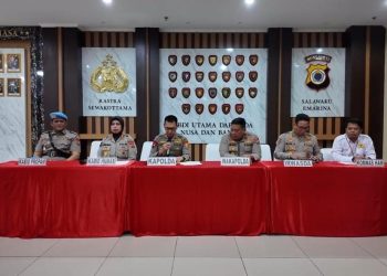 Sidang Komisi Kode Etik Polri dilaksanakan pada Senin, 23 Februari 2026 dan berakhir pada Selasa dini hari, 24 Februari 2026. (Dok/yola)