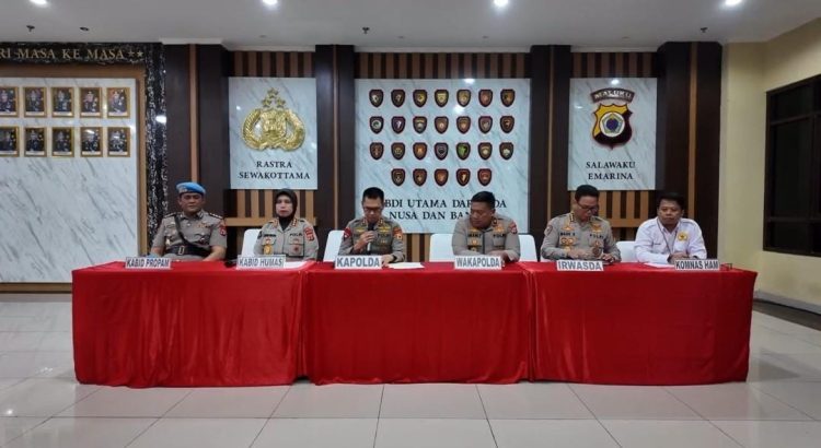 Sidang Komisi Kode Etik Polri dilaksanakan pada Senin, 23 Februari 2026 dan berakhir pada Selasa dini hari, 24 Februari 2026. (Dok/yola)