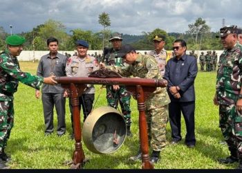 Kegiatan tersebut bertempat di SMAN 03 Curup Utara, Kabupaten Rejang Lebong, Selasa (10/2/2026). (Dok/yola)