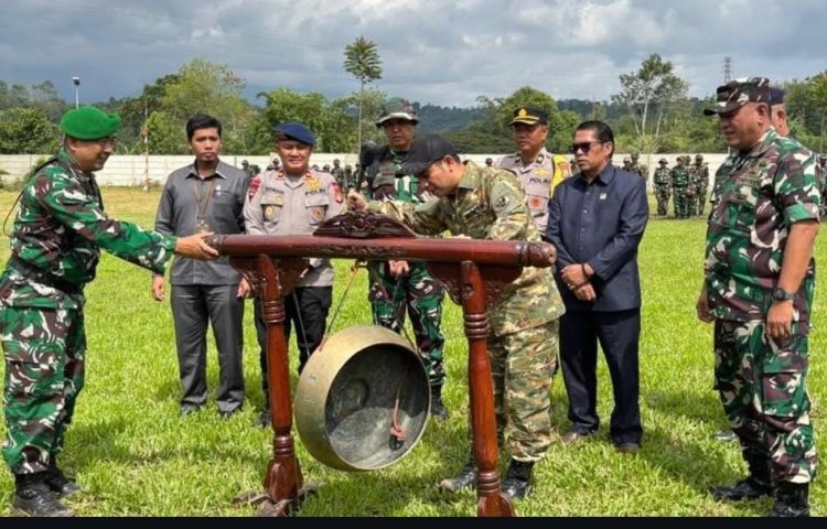 Kegiatan tersebut bertempat di SMAN 03 Curup Utara, Kabupaten Rejang Lebong, Selasa (10/2/2026). (Dok/yola)