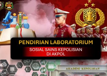 Laboratorium Sosial Dalam Pemolisian berbasis riset dan keilmuan. (Dok/yola)