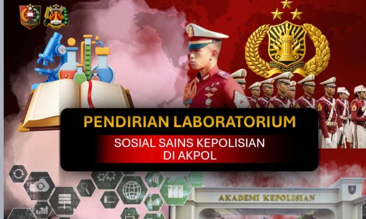 Laboratorium Sosial Dalam Pemolisian berbasis riset dan keilmuan. (Dok/yola)