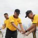 Sejalan Arahan Presiden Gerakan Indonesia Asri, Kapolda Bengkulu Konsisten Jalankan Program Bersih Pantai GEMPAR. (Dok/yl)