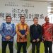 Kibarkan Nama Unib di Jerman, Dekan FKIP Lolos Program Elite DAAD 2026. (Dok/Yola)