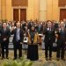 OJK bersama Asian Development Bank (ADB) membuka rangkaian kegiatan 45th ASEAN+3 Bond Market Forum (ABMF) Meeting and Other Events di Yogyakarta, Senin (2/2/2026), (Dok. Humas OJK Jambi)