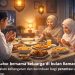 Ilustrasi Sahur bersama keluarga di Bulan Ramadan (Dok.Cici)
