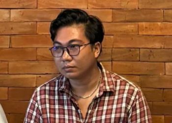 Julius Nainggolan (Dok. Penulis)