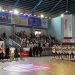 Suasana pembukaan Honda DBL 2026 wilayah Jambi di arena pertandingan, Jumat (6/2/2026). (Dok.Stepanus)