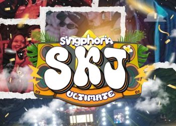 Banner konser SINGPHORIA (dok. Shingporia)