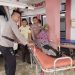 Korban dilarikan ke RSUD Tais, Minggu (15/2/2026). (Dok/yola)