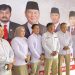 DPD Partai Gerindra Provinsi Bengkulu menggelar peringatan hari ulang tahun, Selasa (17/2/2026). (Dok/yola)