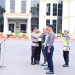 Irwasda Polda Jambi Pimpin Apel Gelar Pasukan Operasi Keselamatan 2026 di Mapolda Jambi (Dok. Nahar)
