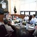 Kapolda Jambi Irjen Pol. Krisno H. Siregar memimpin rapat koordinasi bersama pejabat utama Polda Jambi serta perwakilan Pemerintah Provinsi dan Pemerintah Kota Jambi terkait persiapan karya bakti sosial di Taman Eks MTQ, Rabu (4/2/2026). (Dok. Nahar)