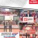 Suasana penyerahan penghargaan pada ajang Honda DBL. Kompetisi basket antarpelajar Honda DBL 2026 Jambi dijadwalkan berlangsung pada 6–13 Februari 2026 di GOR Kota Baru, Kota Jambi. (Dok. Sinsen)
