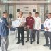 Warga Binaan Lapas Muara Tebo Terima Rapor Paket B dan C (Dok. Humas)