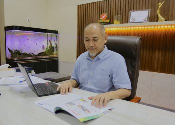 General Manager Pertamina Hulu Rokan (PHR) Zona 1, Mefredi, (Dok. FJM)