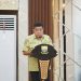 Kepala Dinas PUTR Provinsi Jambi, Muzakir saat menyampaikan sambutan pada rakor dan Sinkronisasi Forum OPD Bidang Pekerjaan Umum Kabupaten/Kota se-Provinsi Jambi, Jumat (6/2/2026), (Dok. Stepabus)