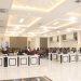 Puluhan personel dari berbagai satuan kerja mengikuti kegiatan E-Learning Kehumasan yang digelar Bidhumas Polda Jambi di Aula Lantai III Gedung Siginjai, Jumat (13/2/2026). (Dok. Humas)