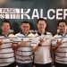 Owner Padel Kalcer Jambi berpoyo bersama usai konferensi pers (Dok.Stepanus)