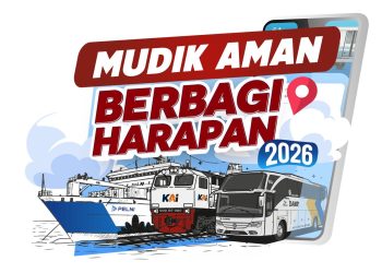 Banner Program Mudik Gratis BUMN 2026 (Dok. Humas JR)