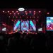 Suasana konser musik Riang dan Ceria Lapangan Bandara Lama, Kota Jambi (Dok Stepanus)