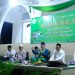 Wakil Gubernur Jambi Abdullah Sani menyampaikan tausiah pada peringatan Harlah ke-4 Pondok Pesantren Al-Kautsar dan Wisuda Tahfidz Al-Qur’an di Desa Pematang Gajah, Kabupaten Muaro Jambi, Sabtu (14/2/2026) (Dok.Erit)