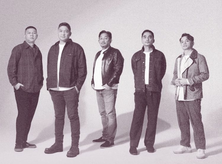 Grup band Ungu (dok. instagram ungu_band)