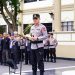 Kapolda Jambi Irjen Pol. Krisno H. Siregar memimpin Apel Siaga Kamtibmas Ramadan 1447 H di Lapangan Hitam Mapolda Jambi, Jumat (20/2/2026) (Dok. Nahar)
