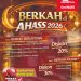 Banner promosi program “Berkah di AHASS 2026” yang digelar PT Sinar Sentosa Primatama (Dok. Sinsen)